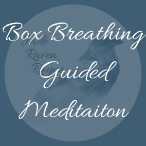 Box Breathing Guided Meditation